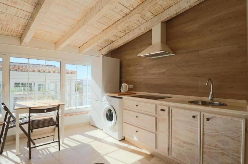 Apartamentos Castillo Quince Картая Екстериор снимка