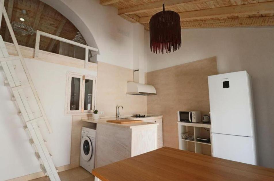 Apartamentos Castillo Quince Картая Екстериор снимка