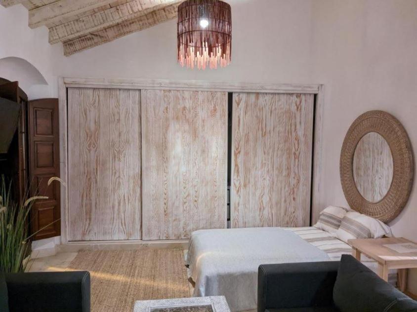 Apartamentos Castillo Quince Картая Екстериор снимка