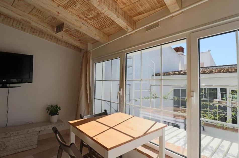 Apartamentos Castillo Quince Картая Екстериор снимка