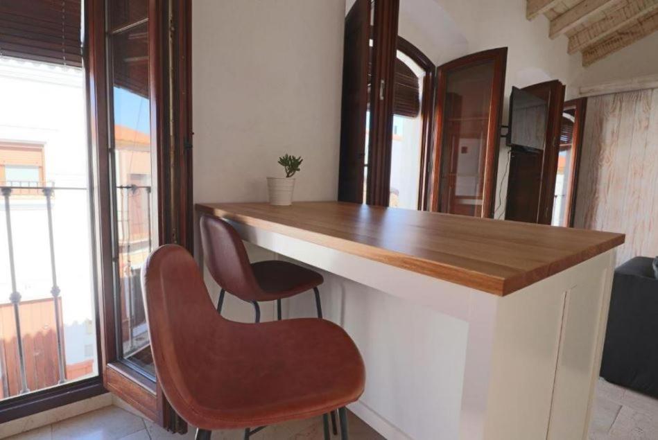 Apartamentos Castillo Quince Картая Екстериор снимка