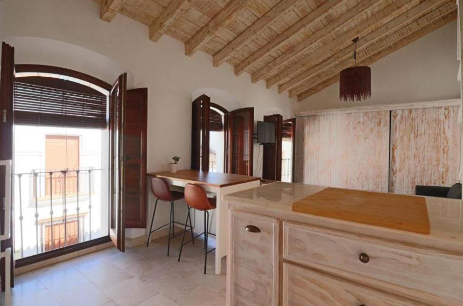Apartamentos Castillo Quince Картая Екстериор снимка