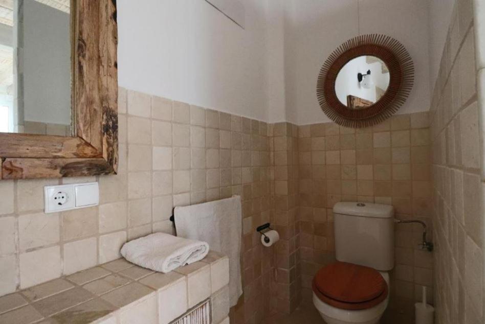Apartamentos Castillo Quince Картая Екстериор снимка