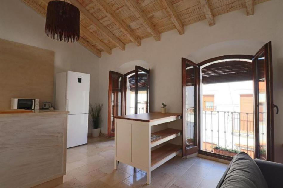 Apartamentos Castillo Quince Картая Екстериор снимка